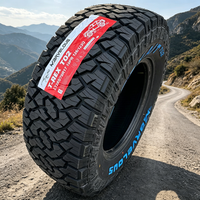 Ban Grosir AT285/70R17LT, Ban Mobil Penumpang, Ban Blok Besar untuk Truk Pikap Off-road, Ban Segala Medan