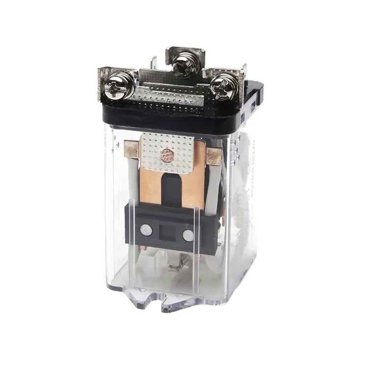 QIANJI 80a mini relais électrique 12v acheter module de relais de puissance auto 5 broches transparent intermédiaire relais personnalisé