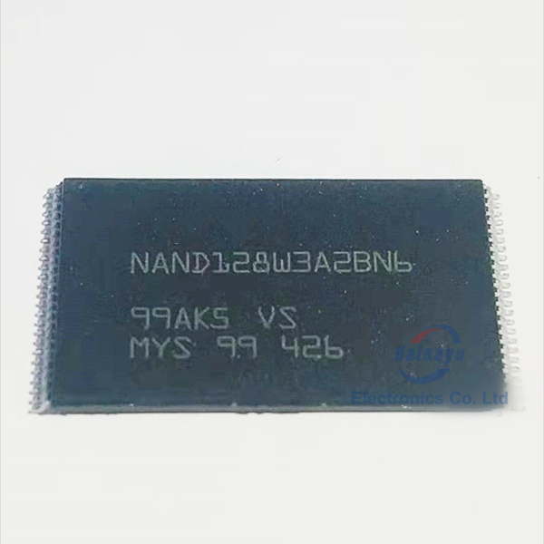 Hainayu  Memory 16M Flash Memory Chip NANDFLASH Memory NAND128W3A2 NAND128W3A2BN6