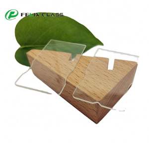 Láminas de Vidrio Templado Corning Gorilla Glass de Corte Personalizado FELIX, 0.5mm, 0.7mm, 1mm, 2mm, Sólido Industrial - Product Image 1