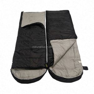 Saco de Dormir Inflable Plegable de TPU 0.07/0.09 para Camping, con Cierre de Cremallera Tipo Sobre, Tamaño 190x60cm - Product Image 5