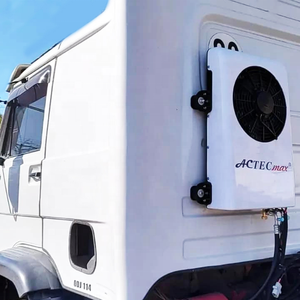 Accessoires camping-car AC.161.066.01 Climatiseur de stationnement automatique 24V Car Split 12V <span class=keywords><strong>Climatisation</strong></span> pour camion bateau Train remorque - Product Image 4