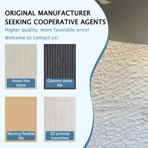 MIGLIORE Décoration murale <span class=keywords><strong>Brique</strong></span> <span class=keywords><strong>de</strong></span> <span class=keywords><strong>parement</strong></span> flexible Carreaux <span class=keywords><strong>de</strong></span> céramique Tuiles flexibles Revêtement mural extérieur pour tuile <span class=keywords><strong>de</strong></span> <span class=keywords><strong>brique</strong></span> flexible - Product Image 6