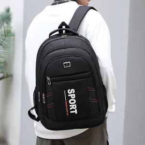 Manufacturer School Laptop Travel <b>Stylish</b> Design <b>Waterproof</b> Oxford Polyester Zipper <b>Backpack</b> - Product Image 6