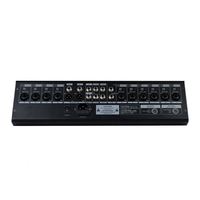 Mezclador de Audio Profesional Gooermi MK12 de 12 Canales para DJ, Consola de Mezclas con 99 Efectos DSP y Tarjeta de Sonido para Estudio