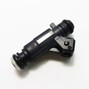 Inyector de Combustible Ford YS6U-9F593-HA 0280155925, Pieza Automotriz de Plástico, Presión Estándar - Product Image 1