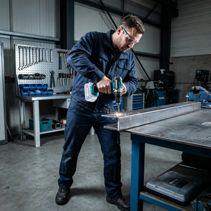 Factory Direct Sales <strong>Makita</strong> 18V DHP487 Professional Power <strong>Tool</strong> for DIY &amp; Home Decoration <strong>Tools</strong> Cordless Electric Hammer Drill - Product Image 4
