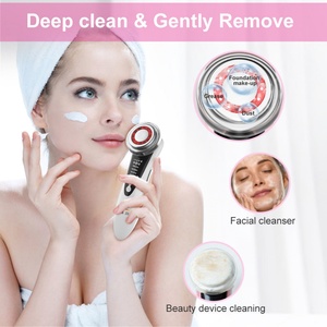 Appareil de beauté multifonctionnel pour le rajeunissement de la peau, lifting du visage en V, resserrement, élimination des rides, soin de la peau du visage, masseur facial - Product Image 5
