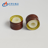 Bouchon de bouteille d'huile d'olive anti-fuite de qualité supérieure avec bec verseur facile à utiliser pour la cuisine et le stockage