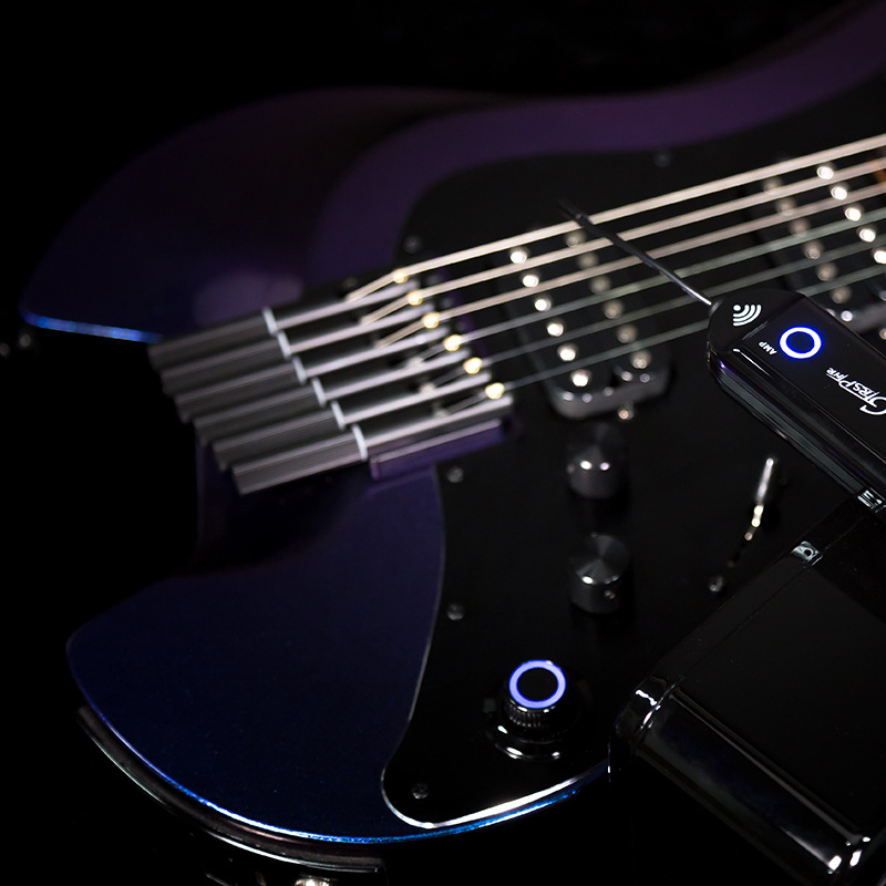 Mooer Headless GTRS Smart W800 - Bluetooth Integrated Effects