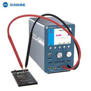 Alimentation électrique régulée intelligente SUNSHINE P1 Pro MAX avec affichage de la forme d'onde et détection de court-circuit par soudage ponctuel de <span class=keywords><strong>batterie</strong></span> - Product Image 2
