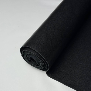 Cuir texturé Shiringul à gros grains, cuir véritable à surface robuste pour sacs, chaussures, accessoires, fabrication OEM ODM, couleur personnalisée - Product Image 2