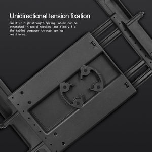 Hot Selling Portable Adjustable Height Travel Auto <b>Tablet</b> <b>Stand</b> Holder Professional - Product Image 5