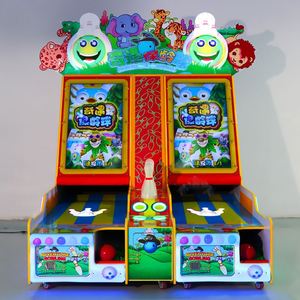 Jeux d'arcade en gros, salles de jeux, machines d'arcade commerciales à monnayeur, machines à sous pour enfants - Product Image 2