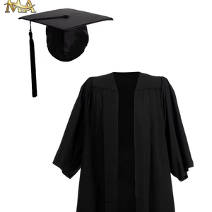 Shop Online Master Graduation Gown Premium Material & Elegant Design |  Alibaba.com