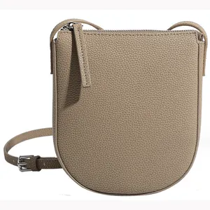 Kadınlar için lüks pu deri omuz çantaları özelleştirmek kadın postacı çantası cep telefonu çanta kılıfları