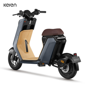 มอเตอร์ไซค์ไฟฟ้ารุ่นใหม่ของจีน แบตเตอรี่ 48v สกู๊ตเตอร์ มอเตอร์ไซค์ - Product Image 2
