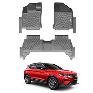 Vente en gros Deep Dish Matting 3D 5D TPE <span class=keywords><strong>Tapis</strong></span> auto personnalisés pour accessoires Everest 2023 - Product Image 4