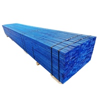 H3 Treated Pine Modern Round Outdoor Timber Framing MGP 10 45x90mm