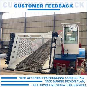 Vijver En Reservoir Schoonmaken Boot - Product Image 6