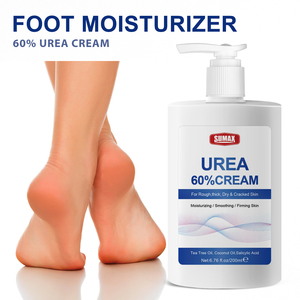 <span class=keywords><strong>Crème</strong></span> pour les <span class=keywords><strong>pieds</strong></span> Sumax Urea 60% Repair Cracked Private Label <span class=keywords><strong>Crème</strong></span> de massage des <span class=keywords><strong>pieds</strong></span> 200ml <span class=keywords><strong>Crème</strong></span> pour les <span class=keywords><strong>pieds</strong></span> - Product Image 2