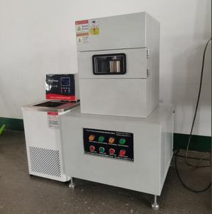 جهاز قياس التوصيل الحراري للأقمشة والمنسوجات بطريقة تدفق الحرارة DRX-II-RL - Product Image 3