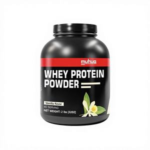 ผงโปรตีนโปรตีนจากผงโปรตีนข้ามพรมแดนสำหรับยาเม็ดที่มีปริมาณมากมีคุณค่าทางโภชนาการสูง - Product Image 1