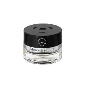 معطر جو زجاجي بنظام تنقية الهواء من Mercedes-Benz Air-Balance معطر جو زجاجي زجاجة بخاخ زيت عطري للسيارة 2238990500