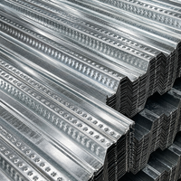 Fabricant professionnel de tôles de charpente en acier Q235 Q355, matériaux de construction