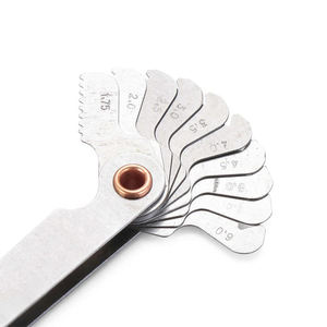 Высокоточный комбинированный инструмент радиусный манометр резьбонарезной штепсельной вилки - Product Image 5