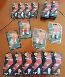 Naite Bóng Đèn Atuo Miniature 10 Wát R10W 12V Xe Bóng Đèn T16 R5W 10 Wát 67 G18 Halogen Bóng Đèn - Product Image 6