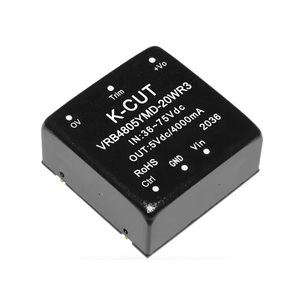 Module d'alimentation DC-DC VRB4805YMD-20WR3, circuit intégré, composant électronique - Product Image 3