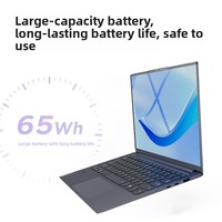 Kaitian N80z G1d 14 inch Notebook Computer SSD Ultradun 17,5 mm Geïntegreerde Grafische Kaart Mega Core 1920x1080 Scherm 3 Jaar Nationaal Garantie