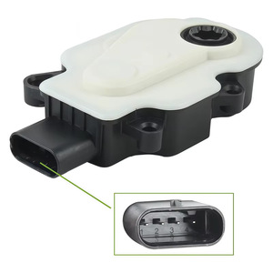 มอเตอร์6466R420ตัวกระตุ้นกระจังหน้า BM518476AB สำหรับ Ford Focus 2012-2018 ABS อะไหล่ใหม่ - Product Image 2