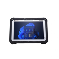 Original Toughpad FZ-G2 16 GB RAM 256 Gb G1, Win 10 2024 Model Extended Battery PLC Controller