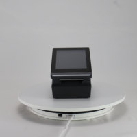 Terminal de point de vente Android tout-en-un CITAQ V8 avec écran tactile capacitif 8 pouces / Caisse enregistreuse / Restauration / Magasin de gros / Plats à emporter