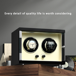 Fadley Tramegger, dispositivo de cadena de <span class=keywords><strong>reloj</strong></span> mecánico automático, <span class=keywords><strong>caja</strong></span> de <span class=keywords><strong>reloj</strong></span>, <span class=keywords><strong>movimiento</strong></span> Wiggler, <span class=keywords><strong>caja</strong></span> de Motor, nuevo estilo - Product Image 2