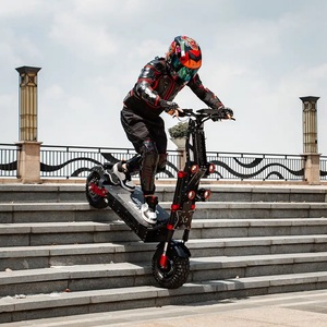 HCBK-X7 <b>72V</b> 15000W Scooter With 72V65AH Removable <b>Battery</b> High-Performance X7 Original Manufacturer Provides Wholesale and Cust - Product Image 4