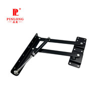 Pinlong Móveis Novos Acessórios Mesa De Café Quadro De Elevação Dobrável Lift Up Top Mecanismo