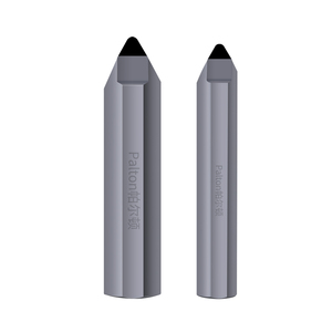 เครื่องมือกลึงภายนอก Palton R1.5 พร้อมเม็ดมีดคาร์ไบด์ PCD สำหรับเครื่องกลึง CNC ใช้กับหิน เซรามิก และอะลูมิเนียม - Product Image 4