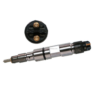 Inyector de Combustible Diésel Original 0445120364 0445120334 para Inyector Common Rail 0445 120 364 618DB1124006A