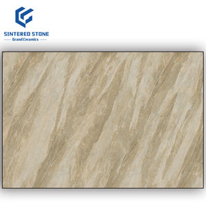 Lastra in Pietra Sinterizzata Grigia Romana Antica ad Alta Densità 1200x2400mm Spessore 9mm per <span class=keywords><strong>Pavimenti</strong></span> di Soggiorno, Camera da Letto, Ingresso, Sala da Pranzo e Esterni - Product Image 2