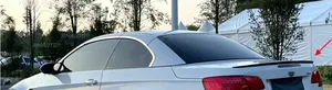 สปอยเลอร์หลังรถยนต์ ชุดแต่งสปอยเลอร์หลังสำหรับ BMW E93 335i 328i M3 CONVERTIBLE 2006-2010 อุปกรณ์ตกแต่งรถยนต์ - Product Image 5