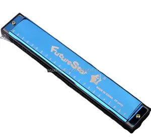 Instrumentos musicales de estilo a la moda, armónico diatónico, suministro de fábrica, Popular - Product Image 1