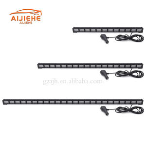 Barre lumineuse stroboscopique multifonctionnelle à LED pour <span class=keywords><strong>automobile</strong></span> <span class=keywords><strong>Conseiller</strong></span> en trafic Feux d'avertissement clignotants Barre lumineuse LED sur le toit à couleur changeante - Product Image 1