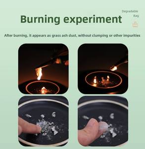 Kantong Pembuangan Kotoran Hewan Peliharaan Ramah Lingkungan Biodegradable Aroma Lavender Gaya Kartun untuk Anjing Kucing Hewan Kecil - Product Image 5