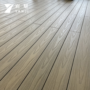 Fabricación de Tablas WPC para Exteriores, Resistentes a Grietas, para Terrazas y Pavimentos - Product Image 1