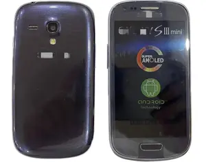 wholesale Used Mobile Phone For Samsung s3mini i8190 Refurbished No scratch on the appearance