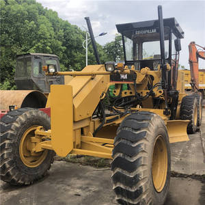 Graduador original usado CAT 140K Caterpillar 140K 140H 140G 140K Precio bajo para la venta - Product Image 2