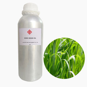 Aceite Esencial de Palmarosa India 1KG, <span class=keywords><strong>Precio</strong></span> al por Mayor, Grado Terapéutico, 100% Puro y Orgánico para la Piel |   Cymbopogon <span class=keywords><strong>martini</strong></span> - Product Image 1